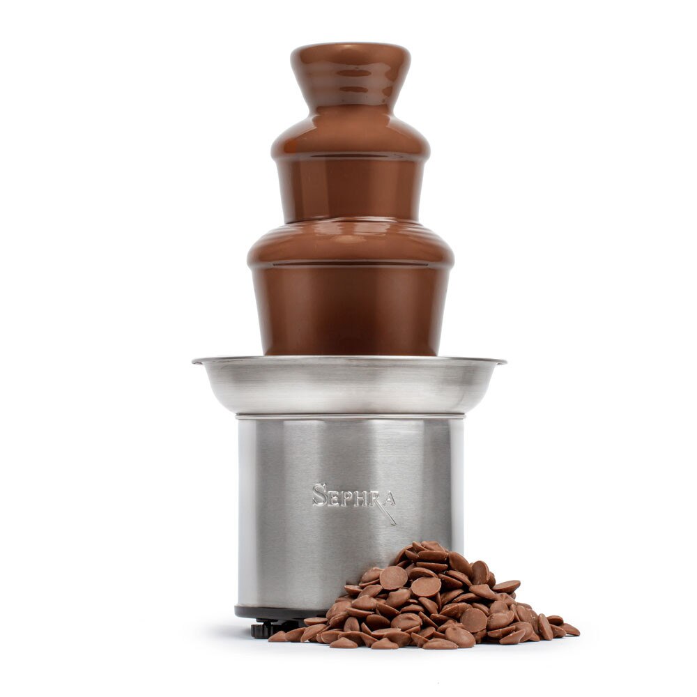 CF16E - Select Chocolate Fountain_1